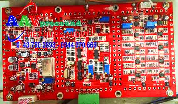 máy phát sóng fm chất lượng uy tín